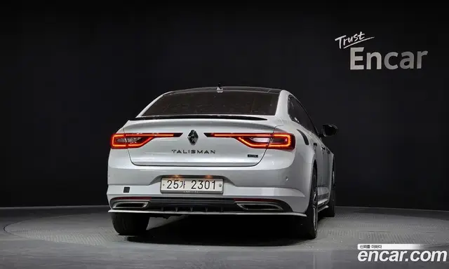 Renault (Samsung) SM6 2017 1.6 автомат (гидро), миниатюра 5