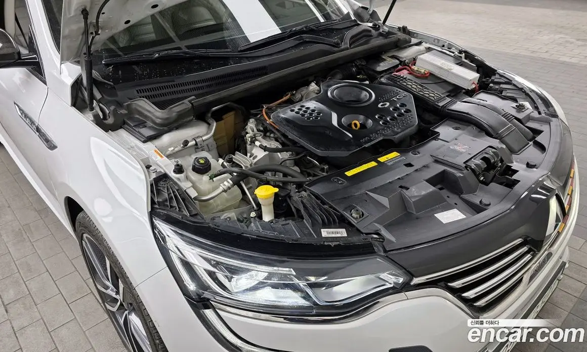 Renault (Samsung) SM6 2017 1.6 автомат (гидро), фото 6