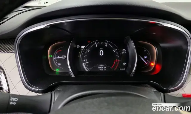 Renault (Samsung) SM6 2017 1.6 автомат (гидро), миниатюра 8