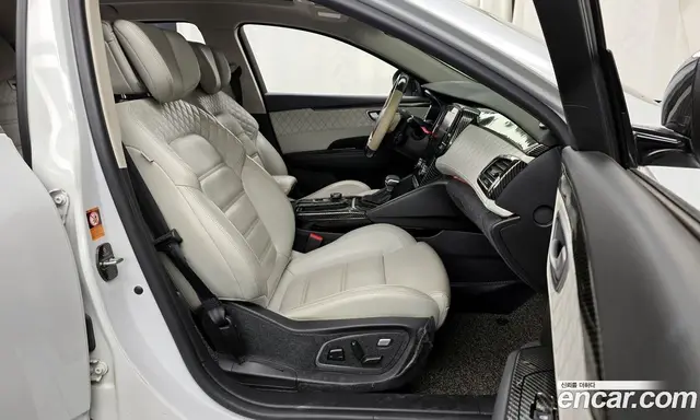 Renault (Samsung) SM6 2017 1.6 автомат (гидро), миниатюра 10