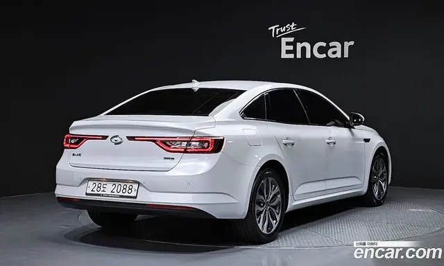 Renault (Samsung) SM6 2017 1.5 автомат (гидро), миниатюра 2