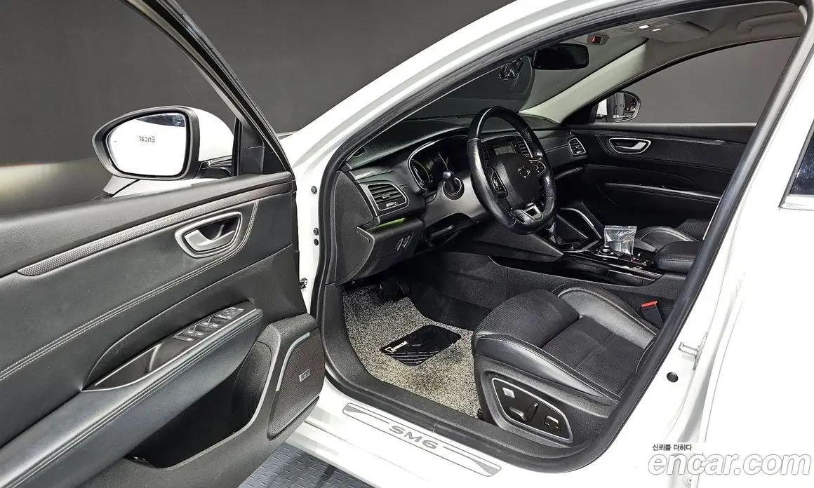 Renault (Samsung) SM6 2017 1.5 автомат (гидро), фото 11