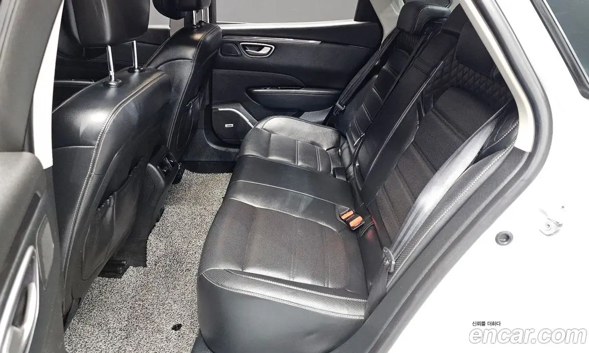 Renault (Samsung) SM6 2017 1.5 автомат (гидро), фото 12