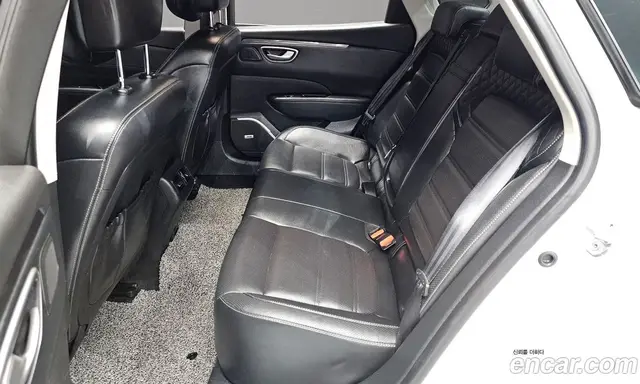 Renault (Samsung) SM6 2017 1.5 автомат (гидро), миниатюра 12