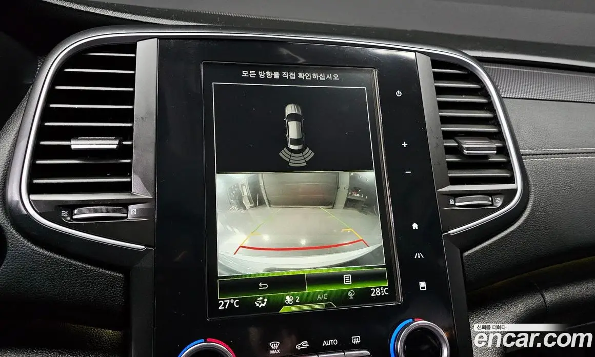 Renault (Samsung) SM6 2017 1.5 автомат (гидро), фото 14