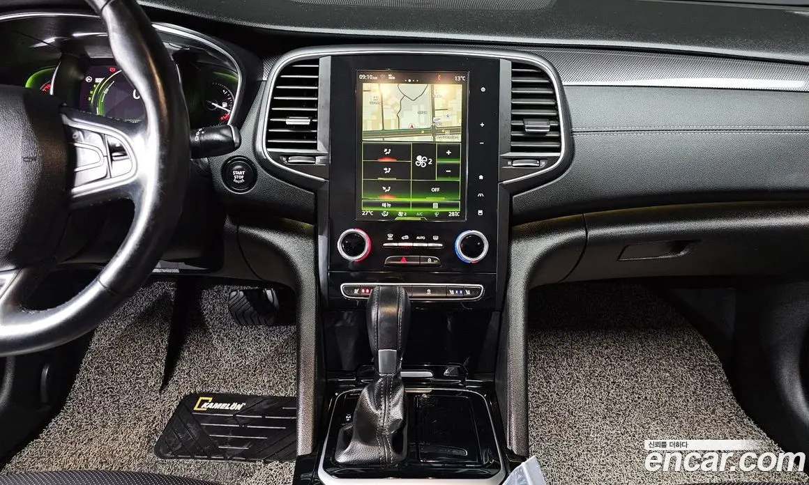 Renault (Samsung) SM6 2017 1.5 автомат (гидро), фото 15