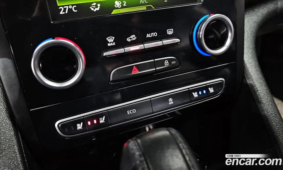 Renault (Samsung) SM6 2017 1.5 автомат (гидро), фото 19