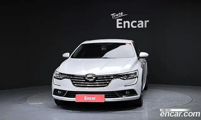 Renault (Samsung) SM6 2017 1.5 автомат (гидро), миниатюра 3