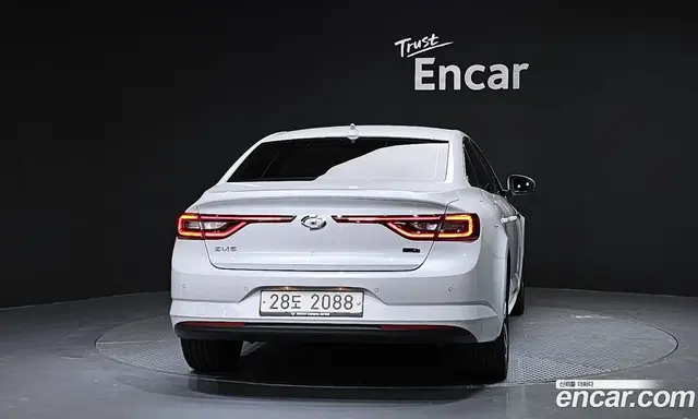 Renault (Samsung) SM6 2017 1.5 автомат (гидро), миниатюра 4