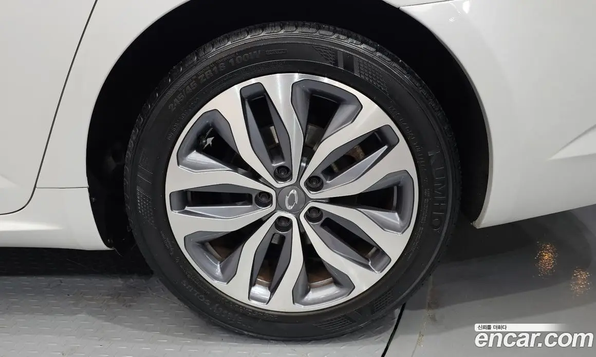 Renault (Samsung) SM6 2017 1.5 автомат (гидро), фото 5