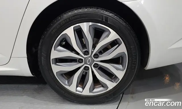Renault (Samsung) SM6 2017 1.5 автомат (гидро), миниатюра 5