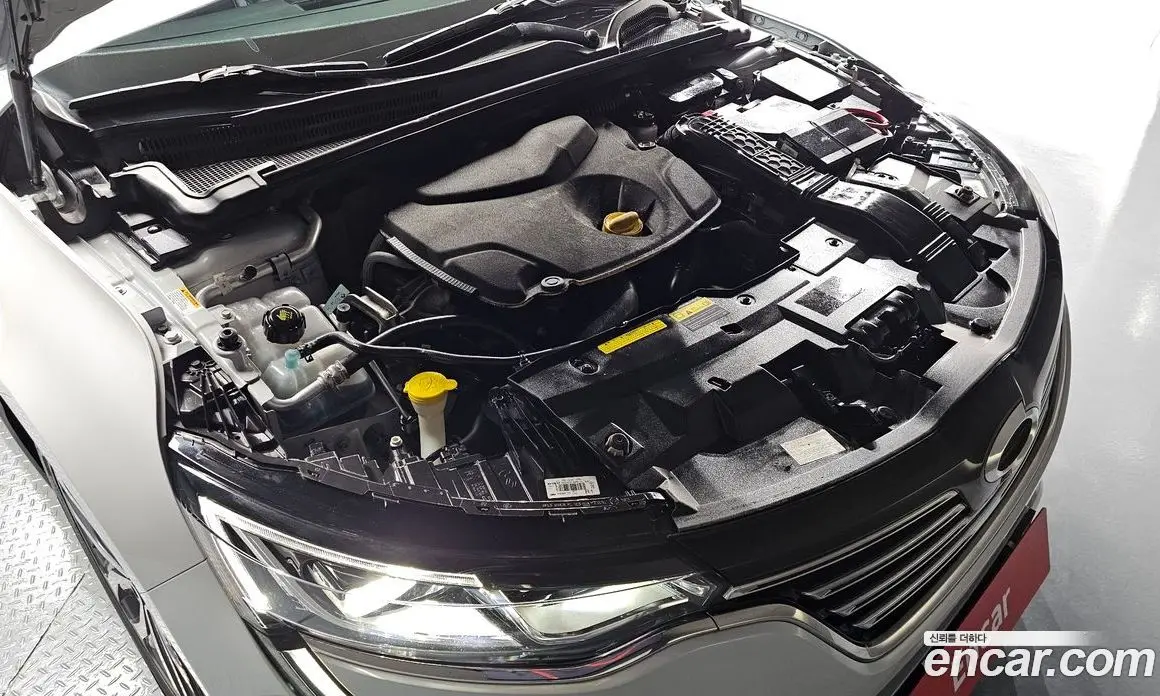 Renault (Samsung) SM6 2017 1.5 автомат (гидро), фото 6