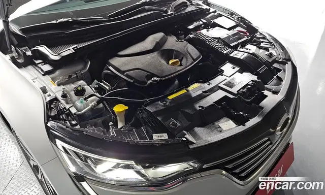 Renault (Samsung) SM6 2017 1.5 автомат (гидро), миниатюра 6