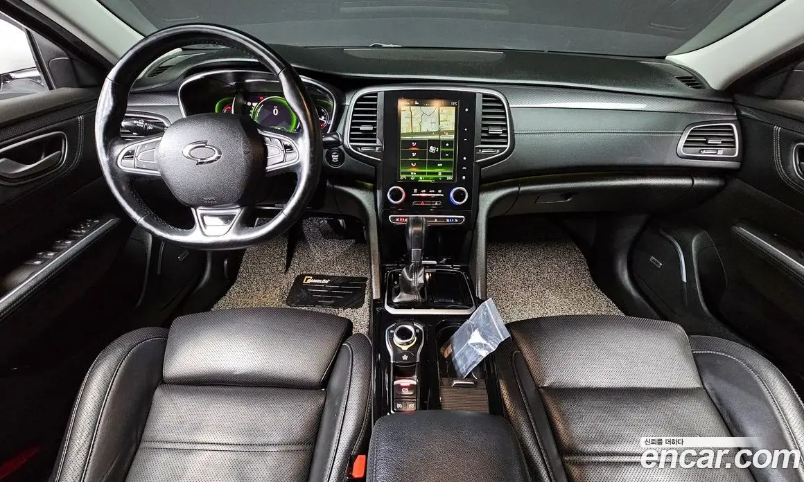 Renault (Samsung) SM6 2017 1.5 автомат (гидро), фото 7