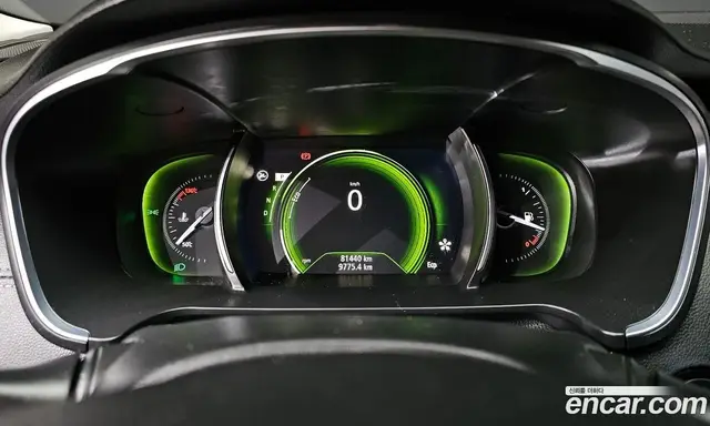 Renault (Samsung) SM6 2017 1.5 автомат (гидро), миниатюра 8