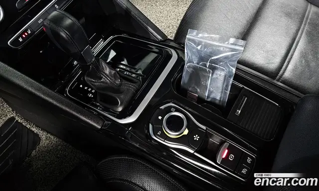 Renault (Samsung) SM6 2017 1.5 автомат (гидро), миниатюра 9