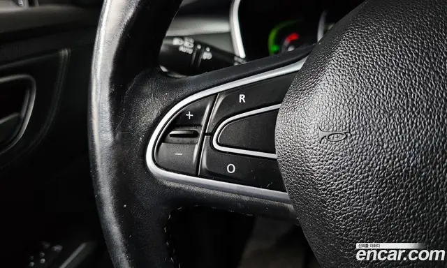 Renault (Samsung) SM6 2017 1.5 автомат (гидро), миниатюра 10