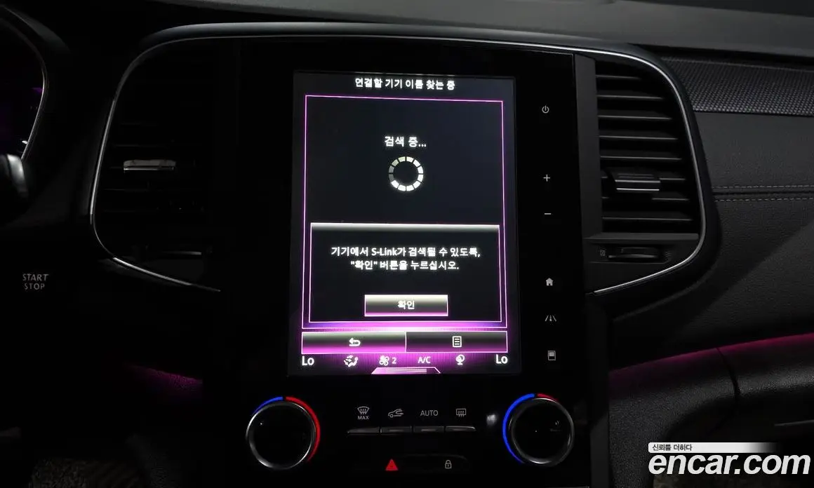 Renault (Samsung) SM6 2018 1.5 автомат (гидро), фото 23