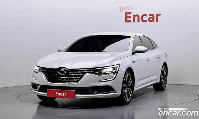 Renault (Samsung) SM6, 2018, 88 385 км
