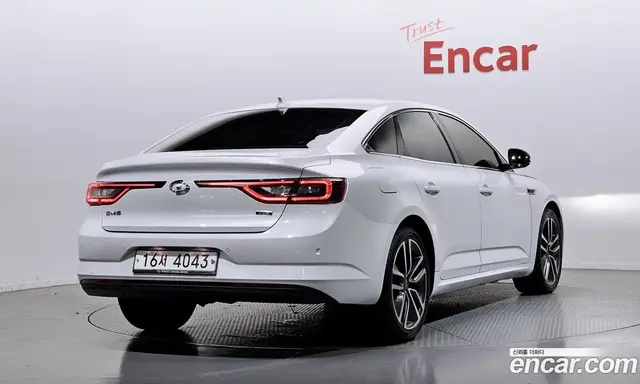 Renault (Samsung) SM6 2018 2.0 автомат (гидро), миниатюра 2