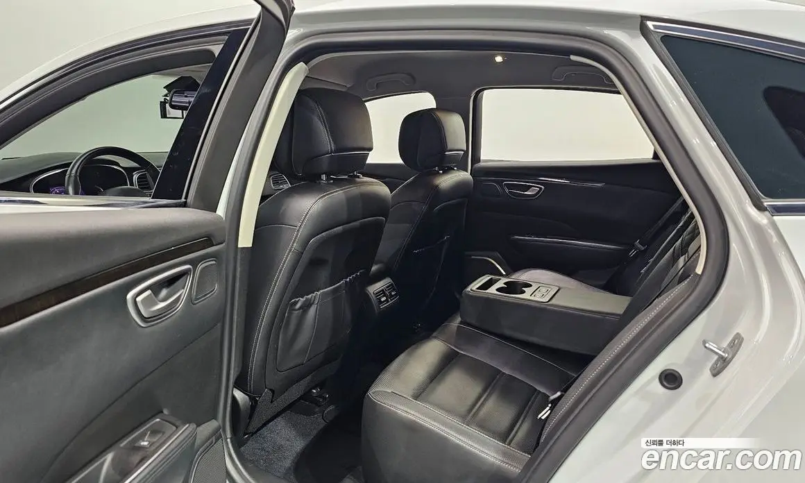 Renault (Samsung) SM6 2018 2.0 автомат (гидро), фото 11