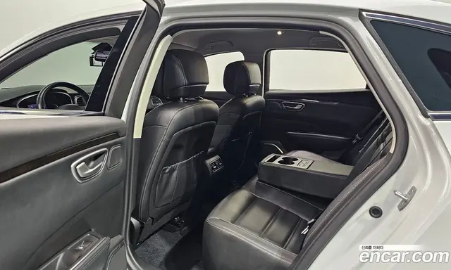 Renault (Samsung) SM6 2018 2.0 автомат (гидро), миниатюра 11