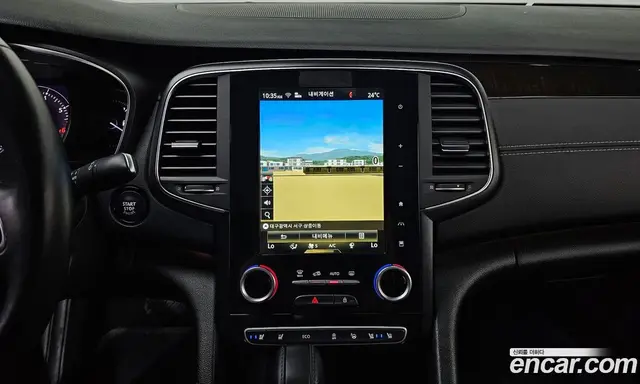 Renault (Samsung) SM6 2018 2.0 автомат (гидро), миниатюра 12