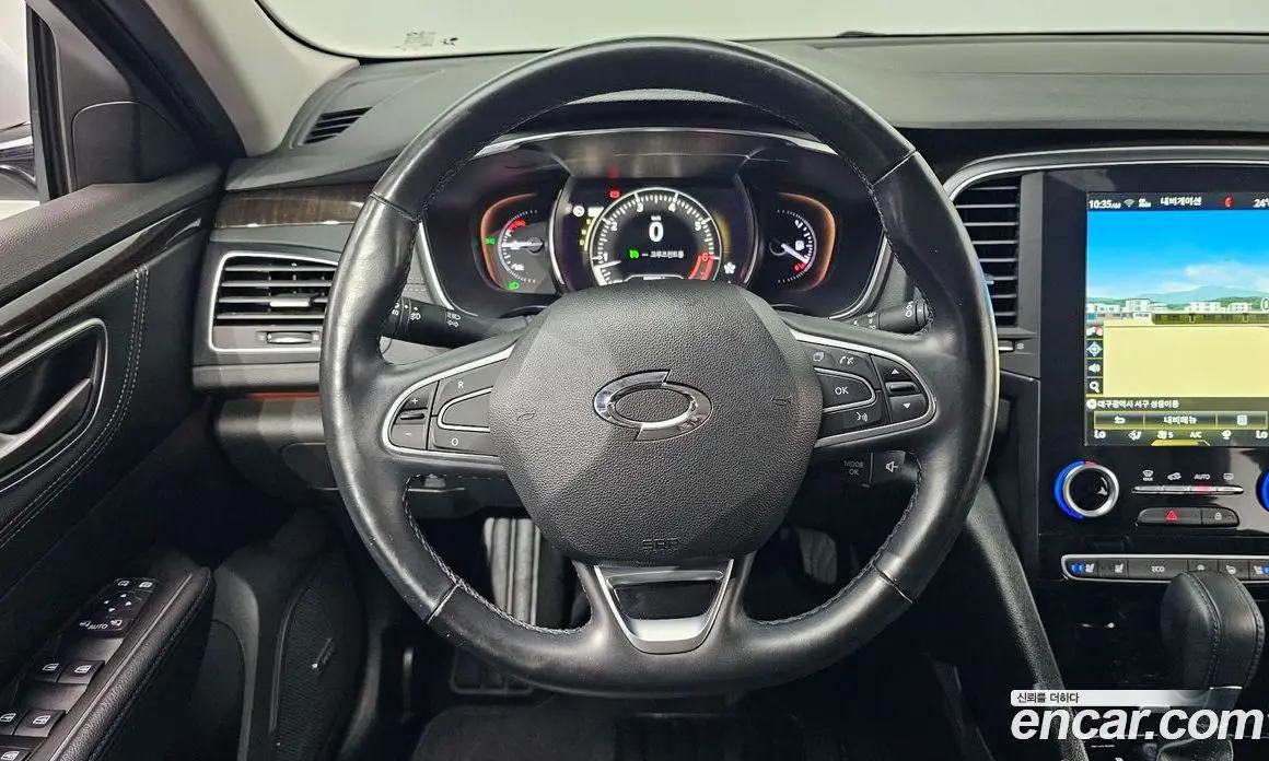 Renault (Samsung) SM6 2018 2.0 автомат (гидро), фото 13