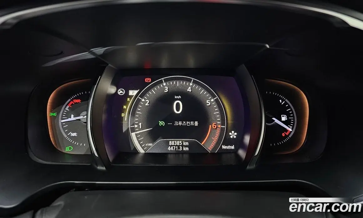 Renault (Samsung) SM6 2018 2.0 автомат (гидро), фото 17