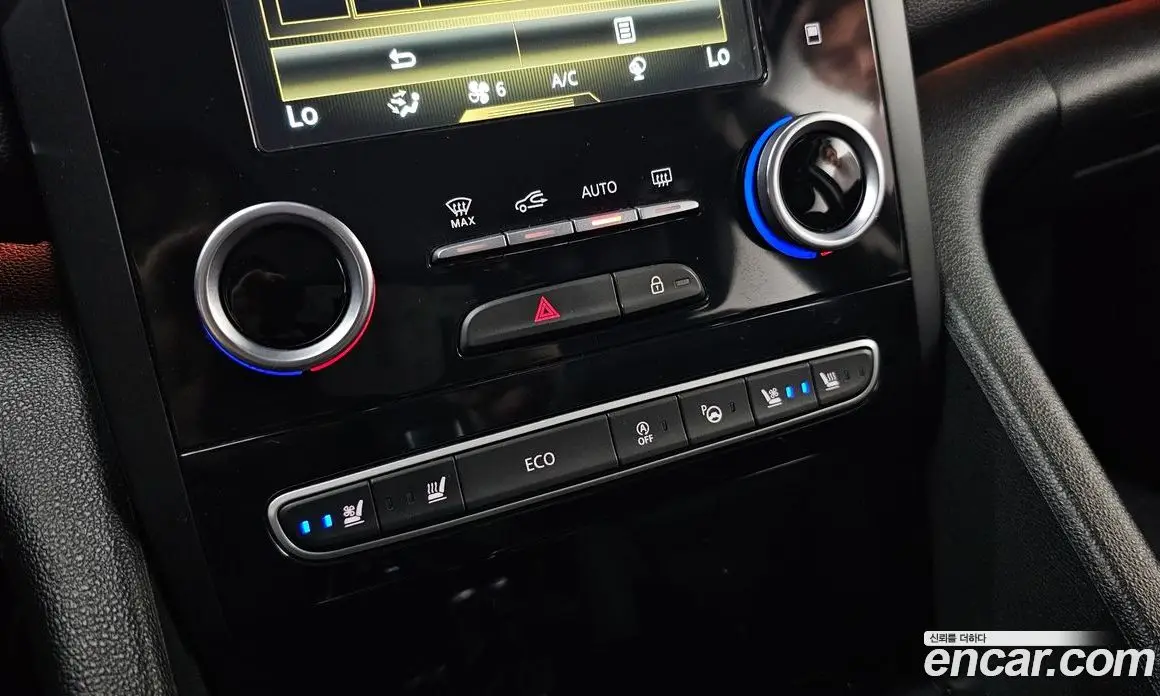 Renault (Samsung) SM6 2018 2.0 автомат (гидро), фото 18