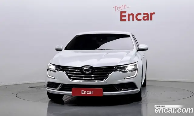 Renault (Samsung) SM6 2018 2.0 автомат (гидро), миниатюра 3