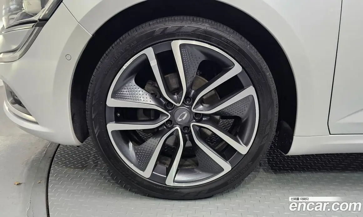 Renault (Samsung) SM6 2018 2.0 автомат (гидро), фото 5