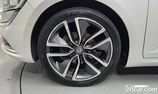Renault (Samsung) SM6 2018 2.0 автомат (гидро), миниатюра 5