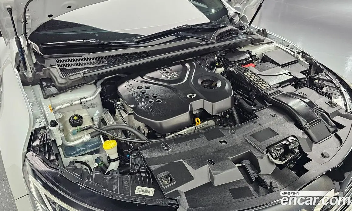 Renault (Samsung) SM6 2018 2.0 автомат (гидро), фото 6