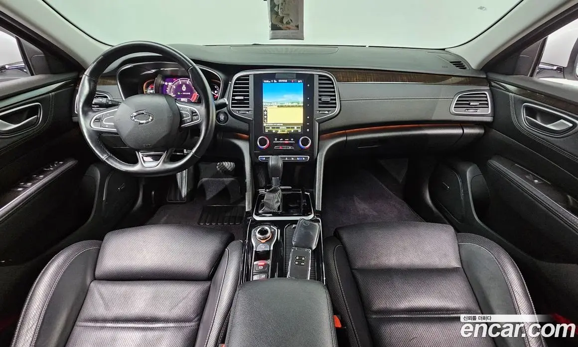 Renault (Samsung) SM6 2018 2.0 автомат (гидро), фото 7