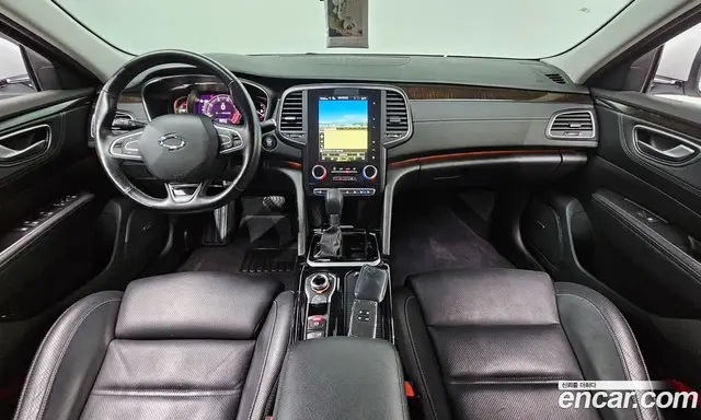 Renault (Samsung) SM6 2018 2.0 автомат (гидро), миниатюра 7