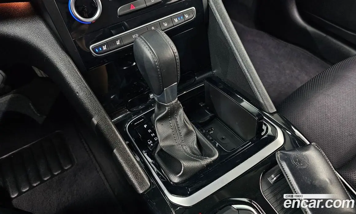 Renault (Samsung) SM6 2018 2.0 автомат (гидро), фото 9