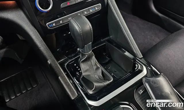 Renault (Samsung) SM6 2018 2.0 автомат (гидро), миниатюра 9