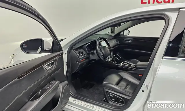 Renault (Samsung) SM6 2018 2.0 автомат (гидро), миниатюра 10