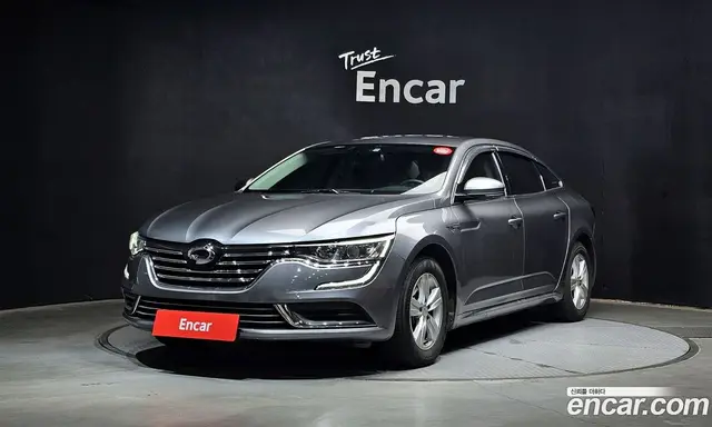 Renault (Samsung) SM6, 2018, 264 084 км