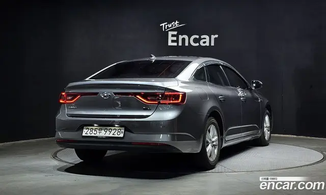 Renault (Samsung) SM6 2018 2.0 автомат (гидро), миниатюра 2