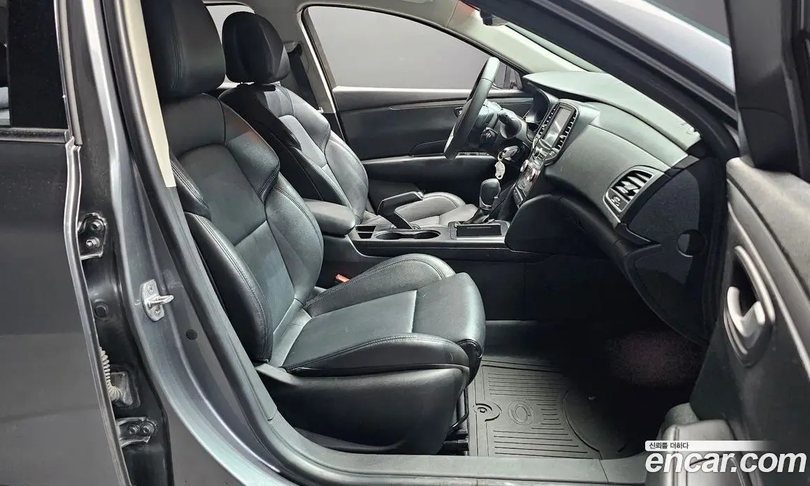 Renault (Samsung) SM6 2018 2.0 автомат (гидро), фото 11