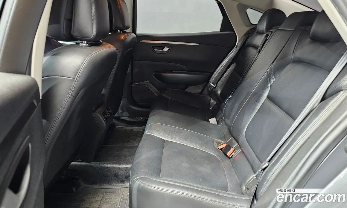 Renault (Samsung) SM6 2018 2.0 автомат (гидро), фото 12