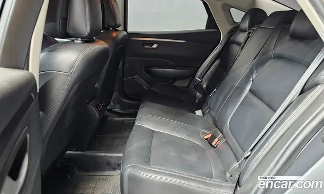 Renault (Samsung) SM6 2018 2.0 автомат (гидро), миниатюра 12