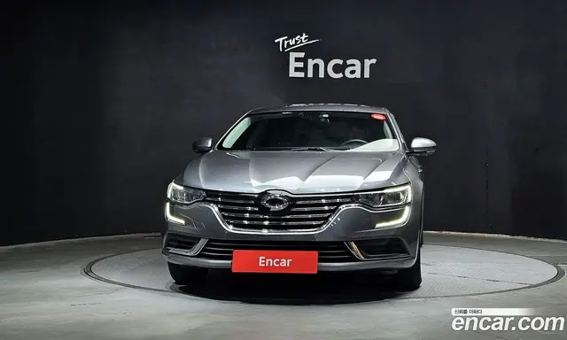 Renault (Samsung) SM6 2018 2.0 автомат (гидро), миниатюра 3