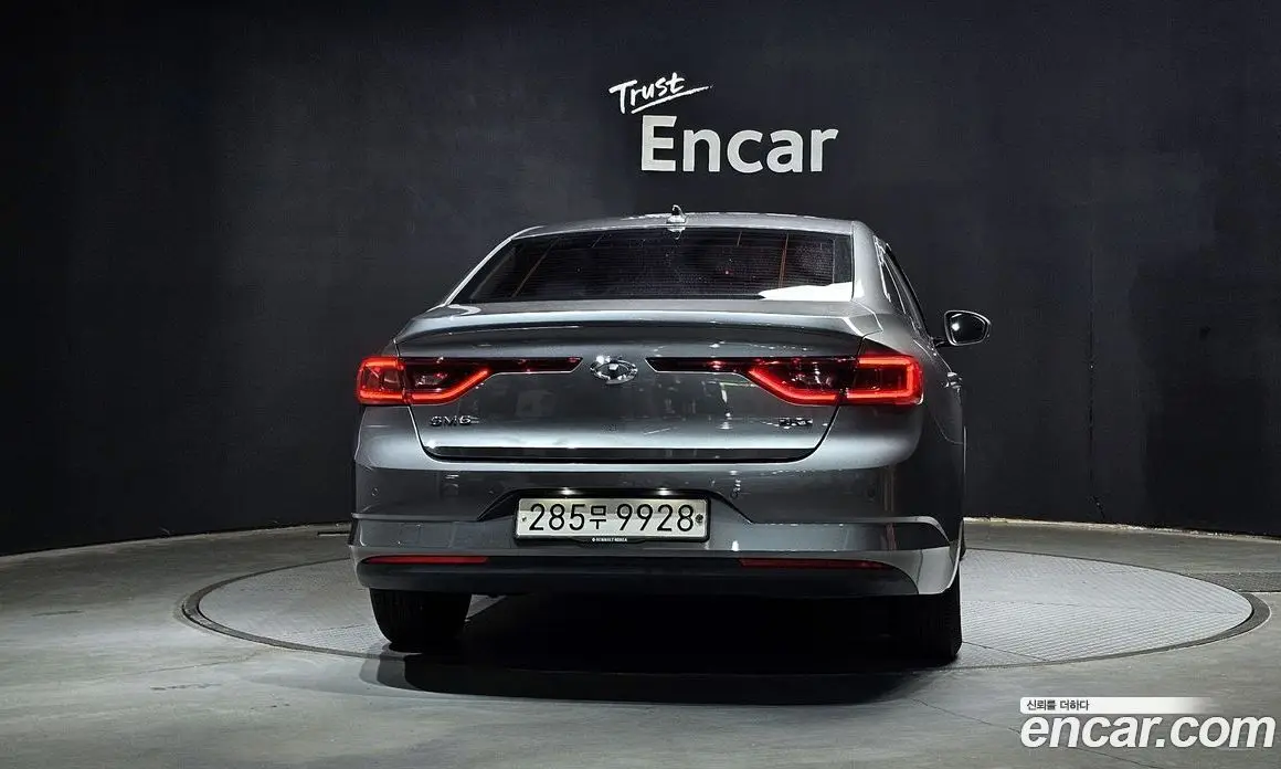 Renault (Samsung) SM6 2018 2.0 автомат (гидро), фото 4