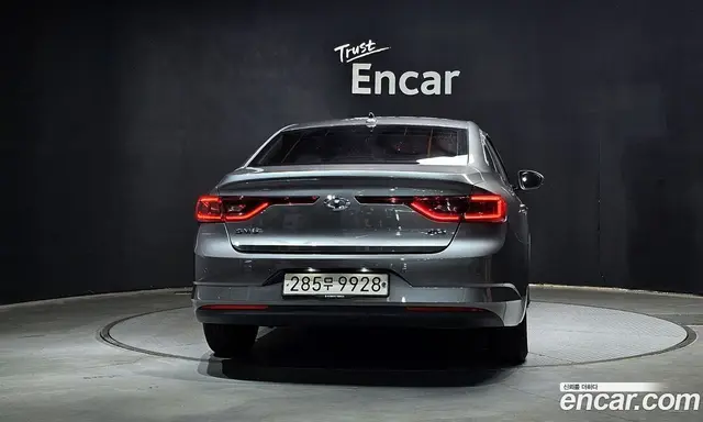 Renault (Samsung) SM6 2018 2.0 автомат (гидро), миниатюра 4
