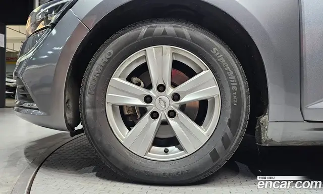 Renault (Samsung) SM6 2018 2.0 автомат (гидро), миниатюра 5