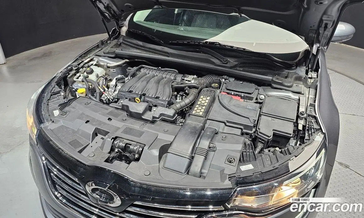 Renault (Samsung) SM6 2018 2.0 автомат (гидро), фото 6