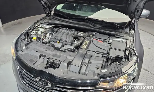 Renault (Samsung) SM6 2018 2.0 автомат (гидро), миниатюра 6